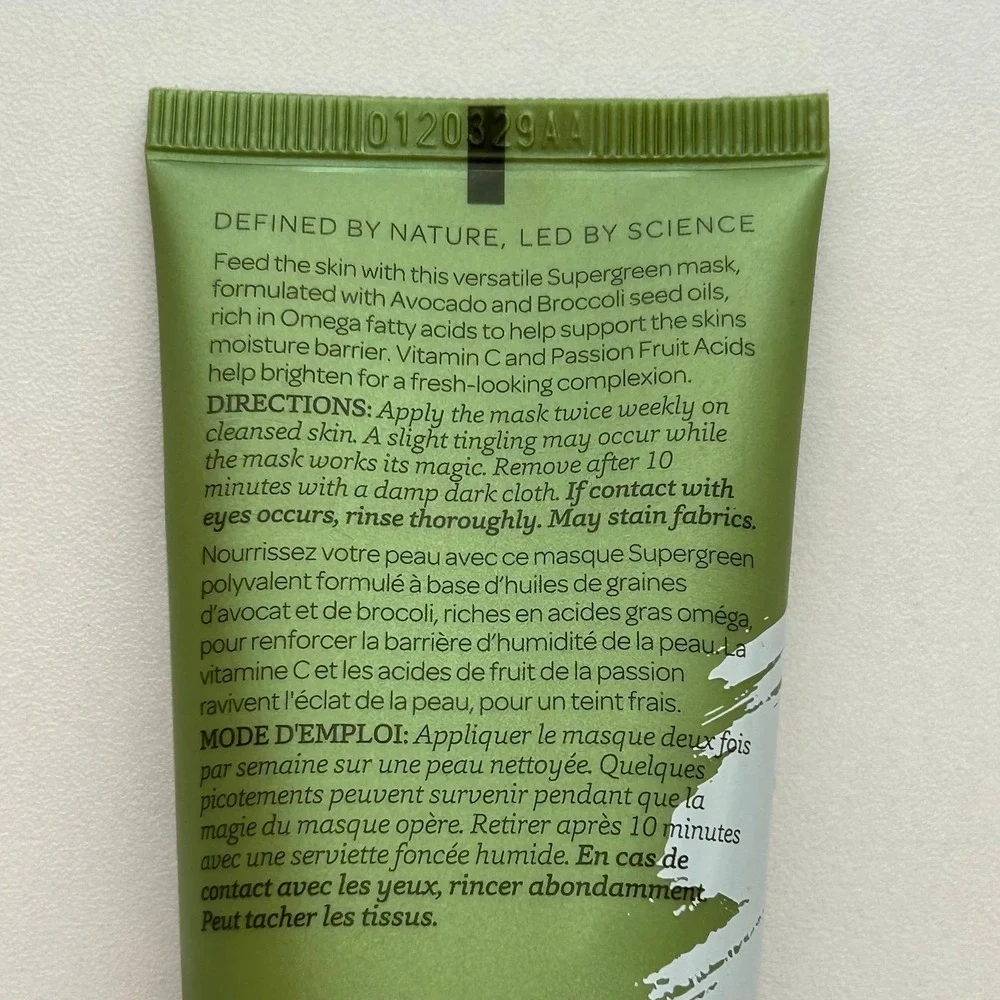 Elemis Skincare Superfood Vital Veggie‎ Facial Mask Pre-Biotic